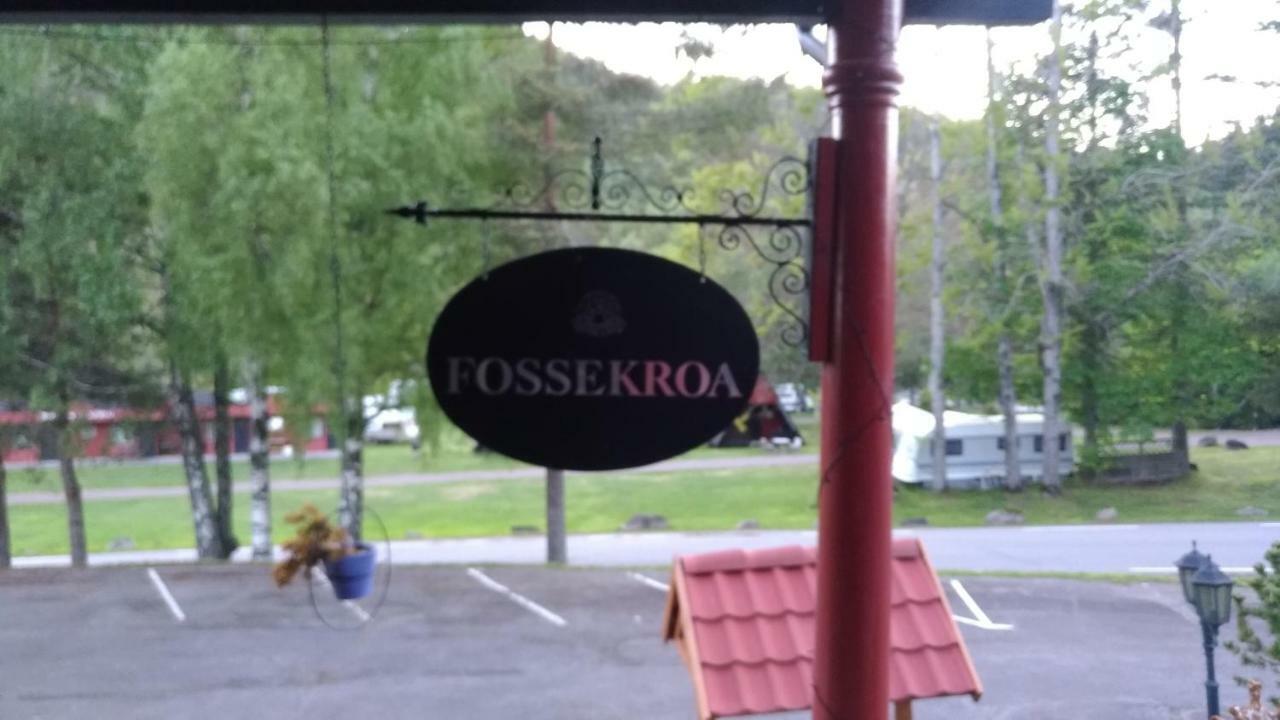 Fossekroa Svarstad  Luaran gambar