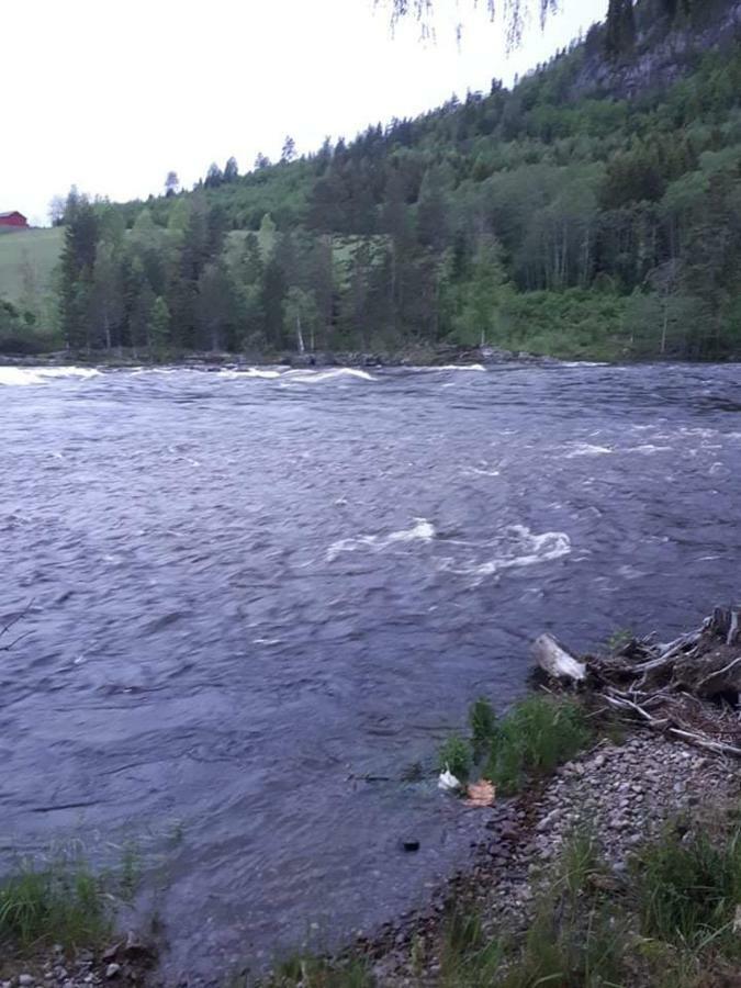 Fossekroa Svarstad  Luaran gambar